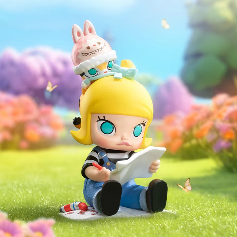 POP MART – Finding MOKOKO Series Blind Box