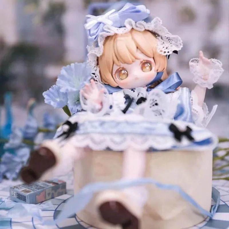 KISEKI – Vintage Treasures Series Ob11 1/12 BJD Blind Box Vinyl Figure