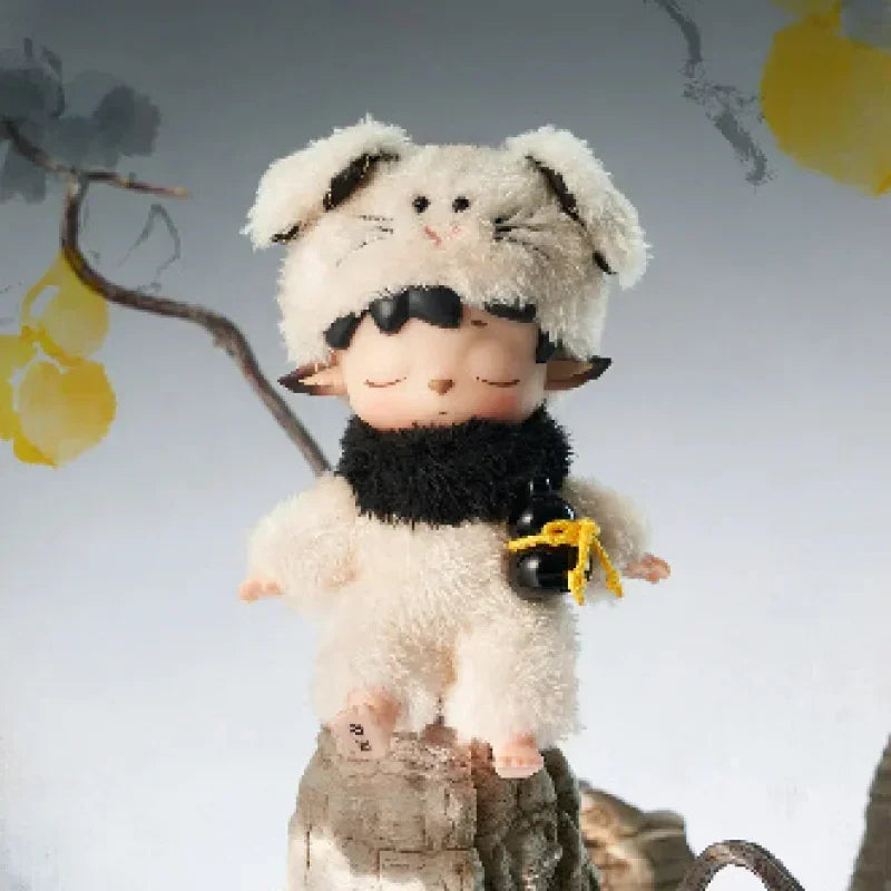 Heyone MIMI Wu Shi Xiao Yao Guai Series Blind Box Figures