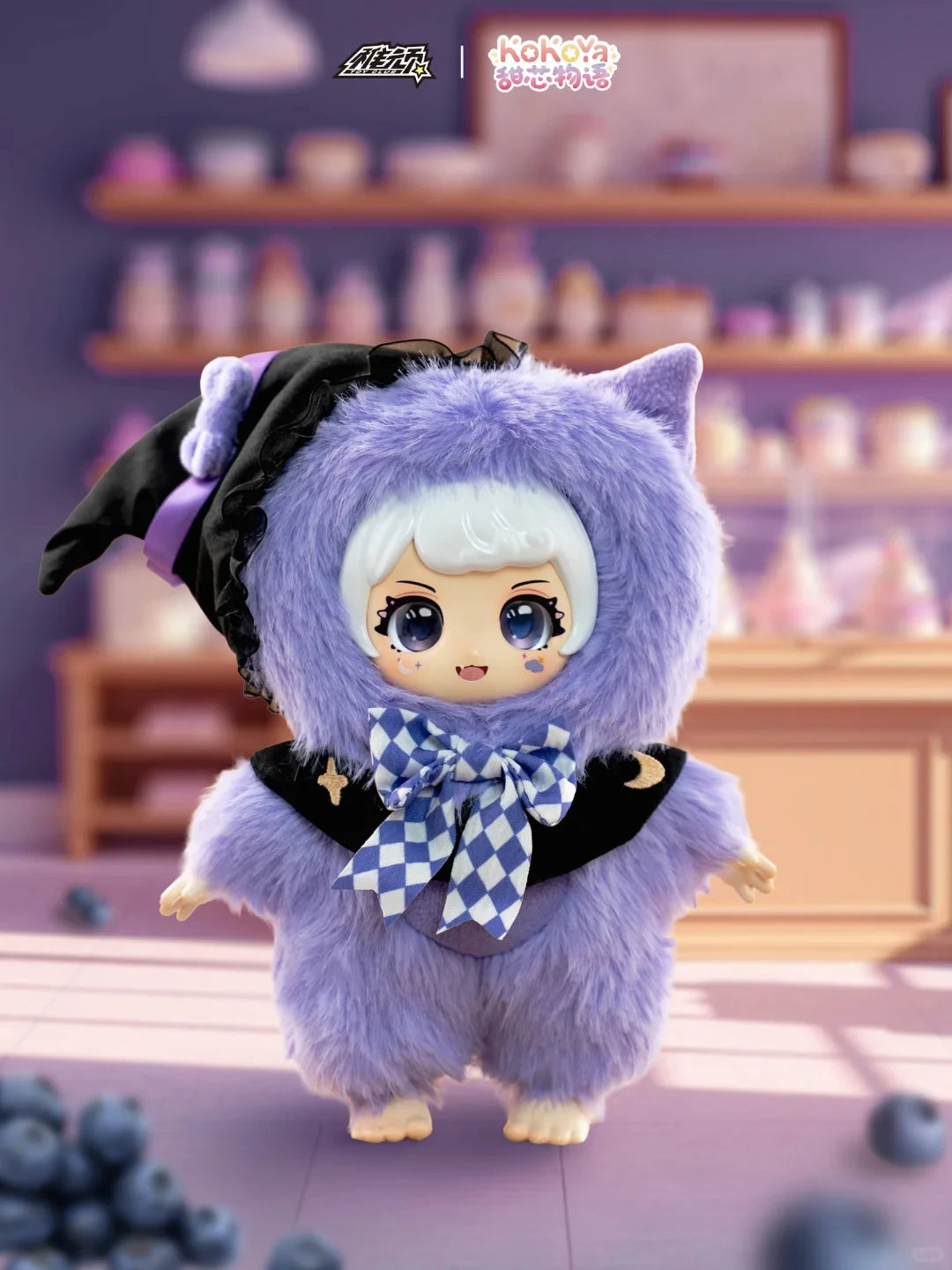 KOKOYA Sweet Story Series Blind Box Collectible Figures