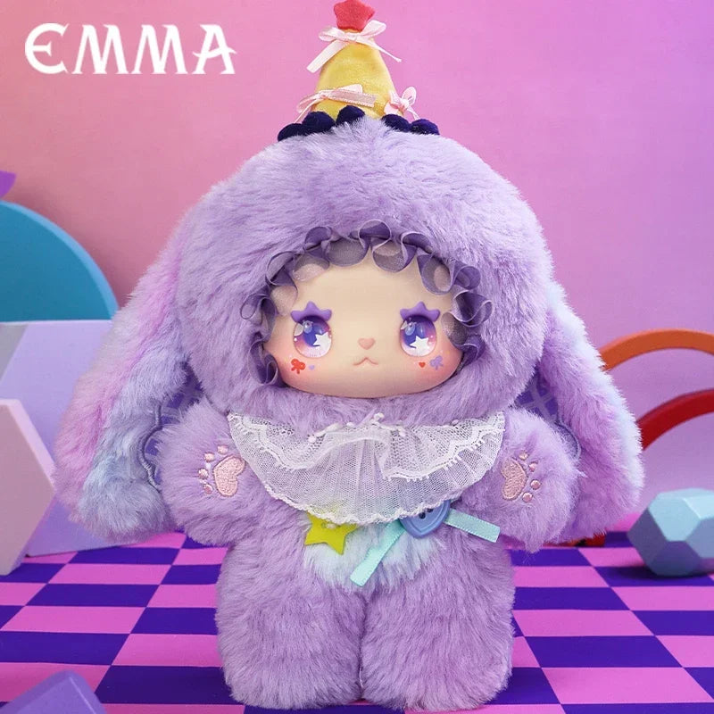 Lovely Emma Weird Party Series Blind Box Figure – Mystery Anime Collectible