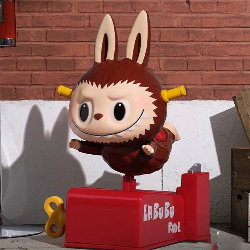 POP MART Labubu The Monsters Almost Hidden Blind Box Figure (Pre-Order)