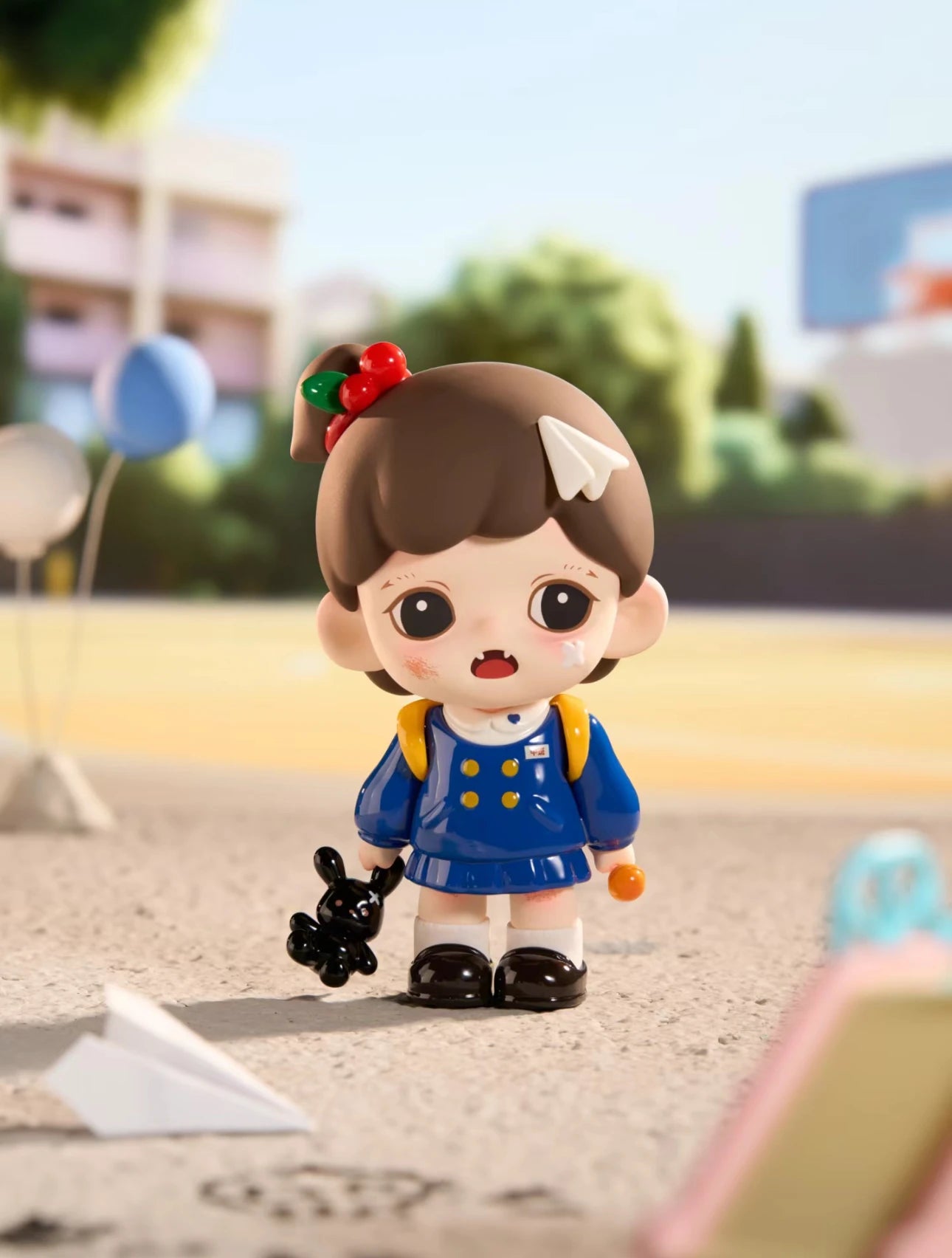 Zoraa I Am The BOSS Series Blind Box Anime Figure Collectible Toy