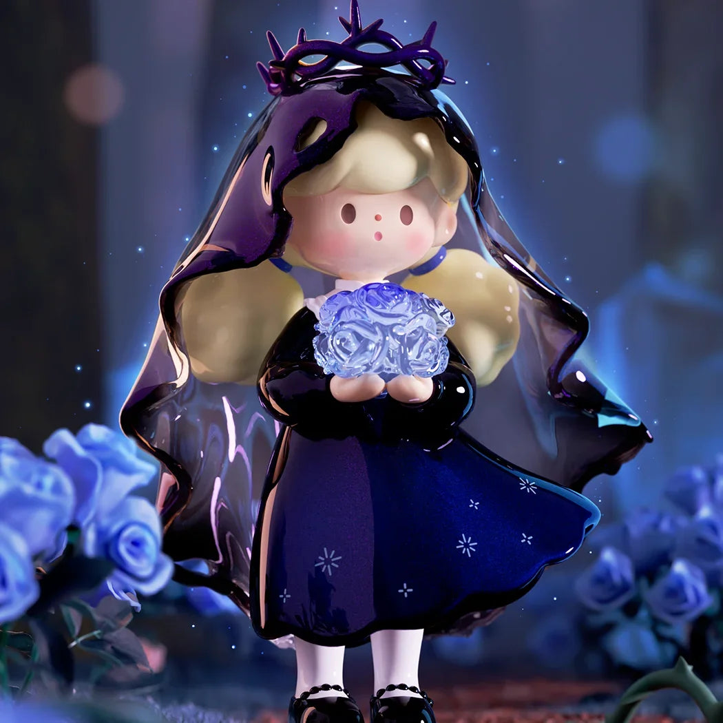 Finding Unicorn Molinta Natural Series Blind Box Mystery Anime Figure Collectible Toy