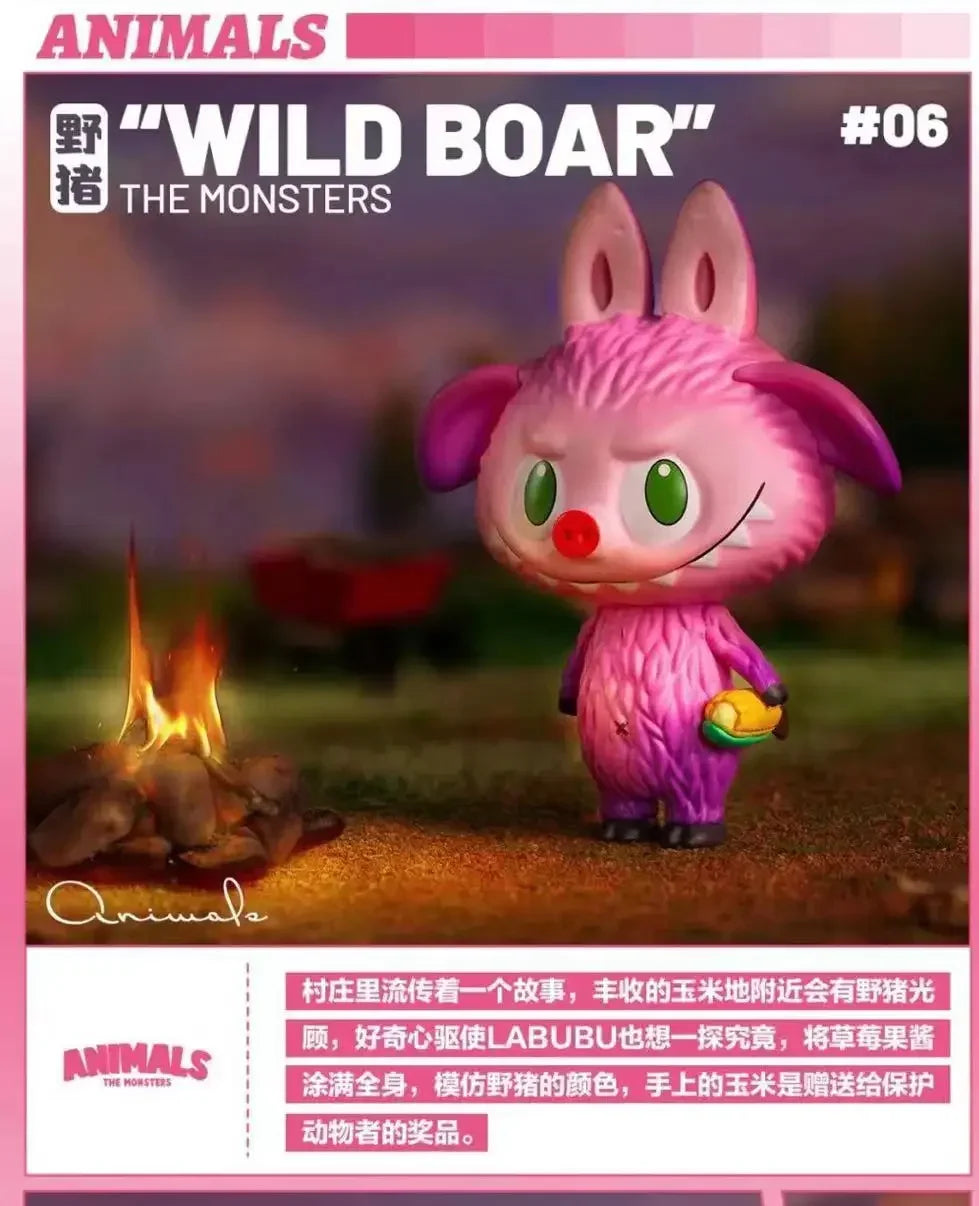 POP MART blind box vinyl figure, sealed mystery packaging, product photo for collectors in NZ
