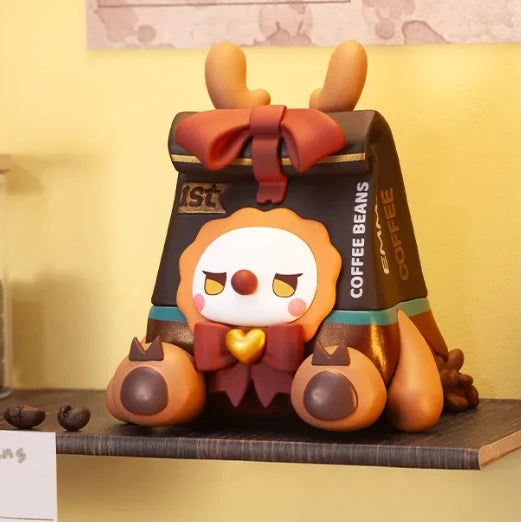 EMMA – Secret Forest Coffee Shop Series Blind Box Figure