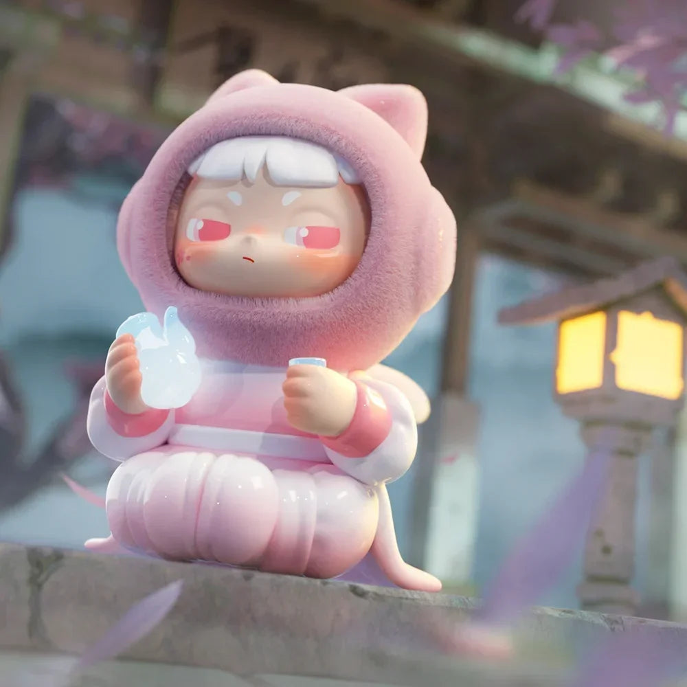 CIMMY – The Young Journey Series Blind Box Vinyl Figure