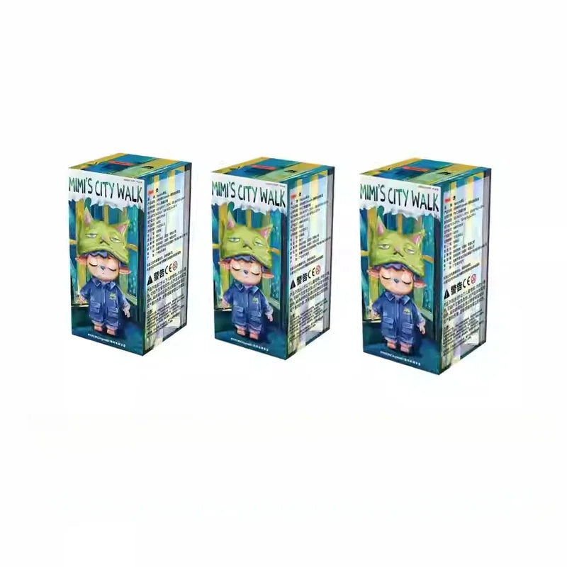 Mimi Citywalk Series Collectible Figure