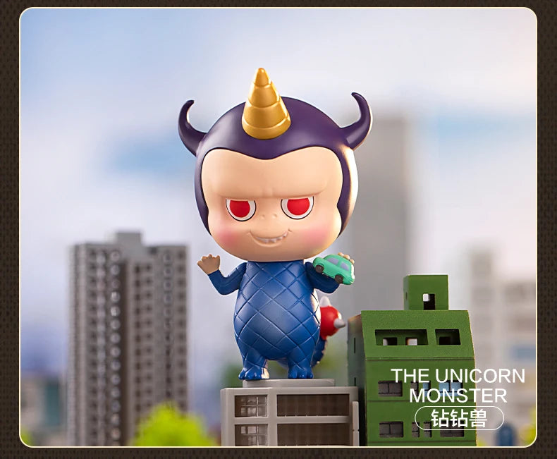 POP MART Labubu The Elf Monsters Blind Box Figure (Pre-Order)