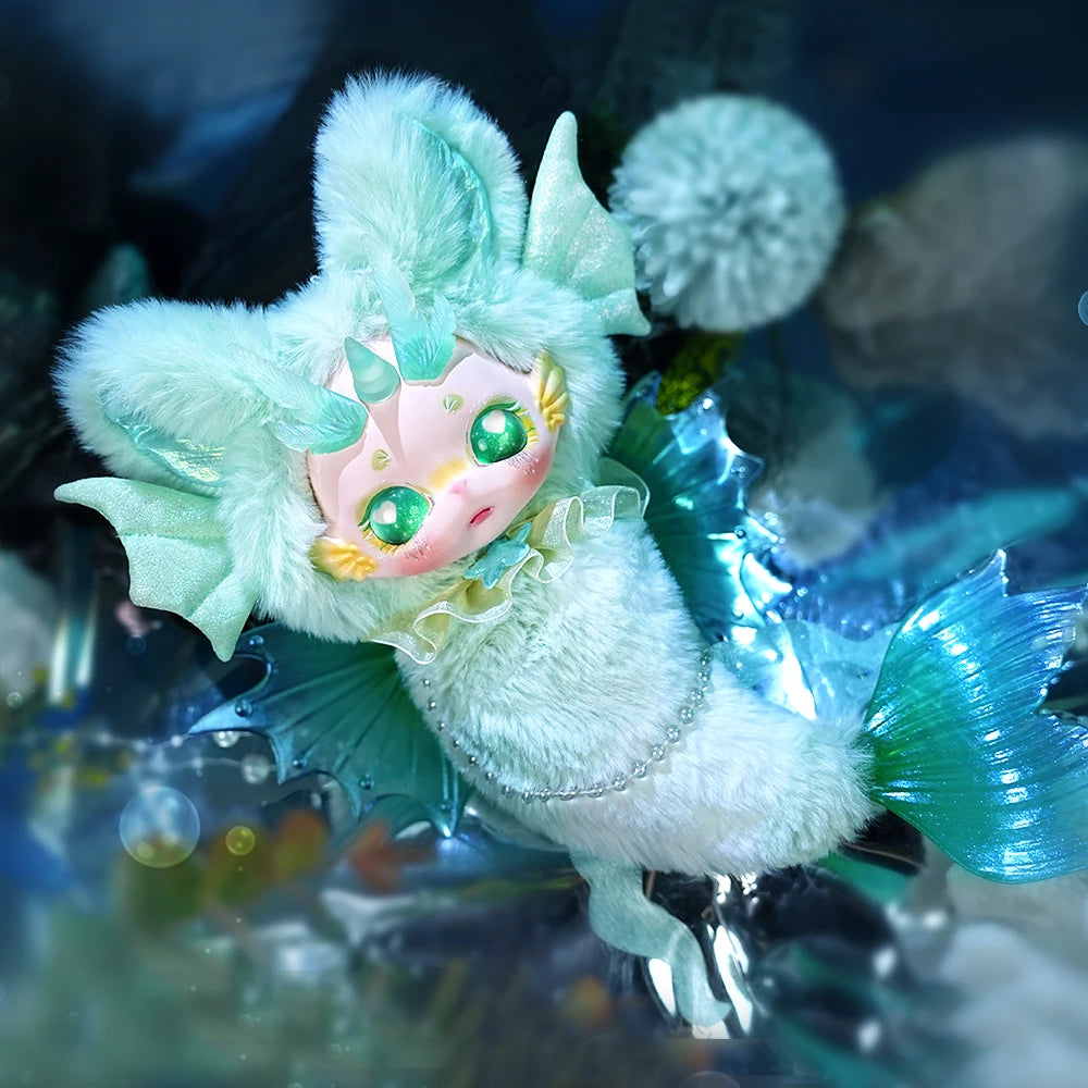 DBS Maytree Dumia Deep Sea Star Man | BJD Doll Collection