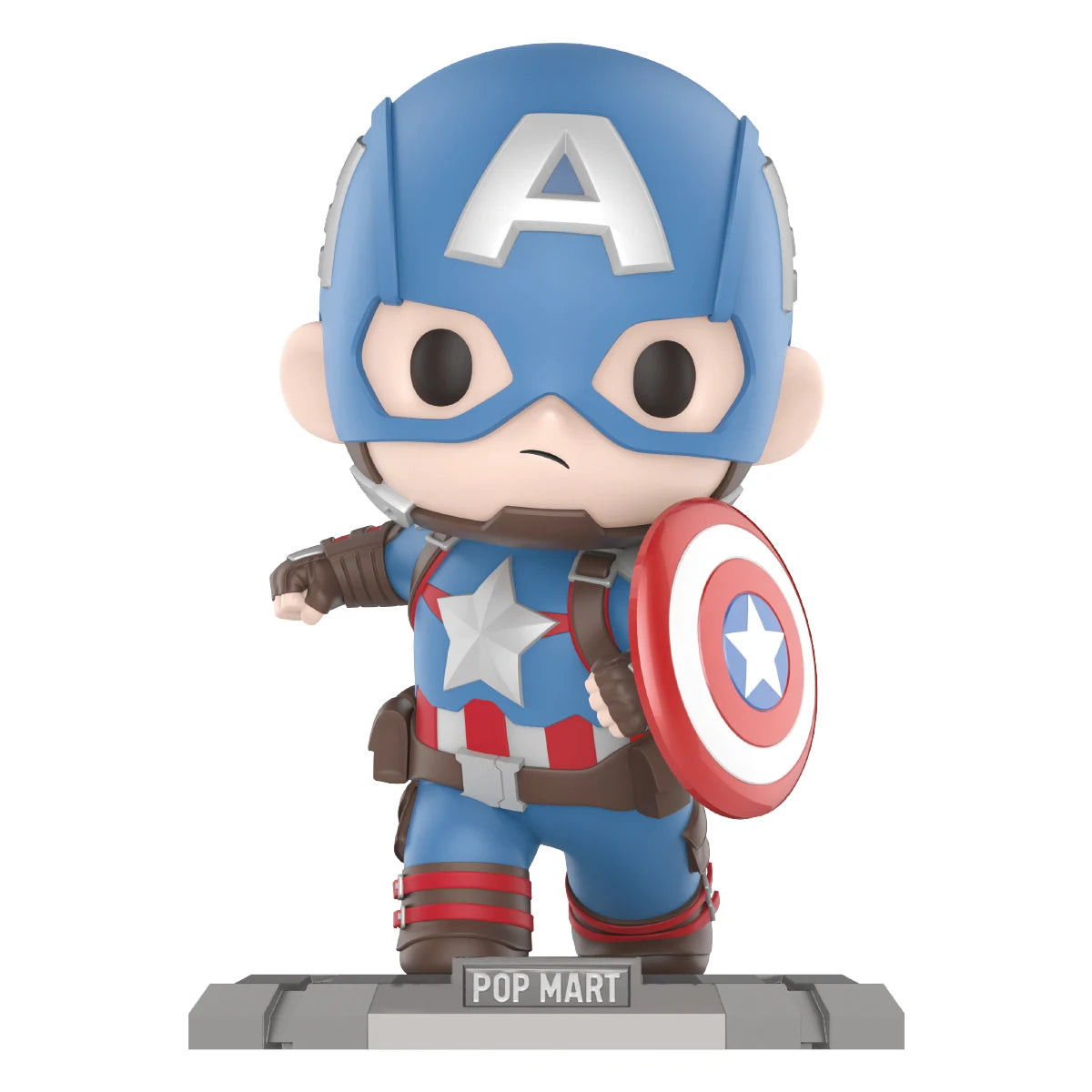 POP MART MARVEL The Avengers Series Blind Box Figures