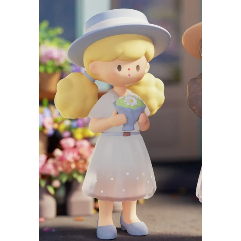 nan blind box vinyl figure, sealed mystery packaging, product photo for collectors in NZ