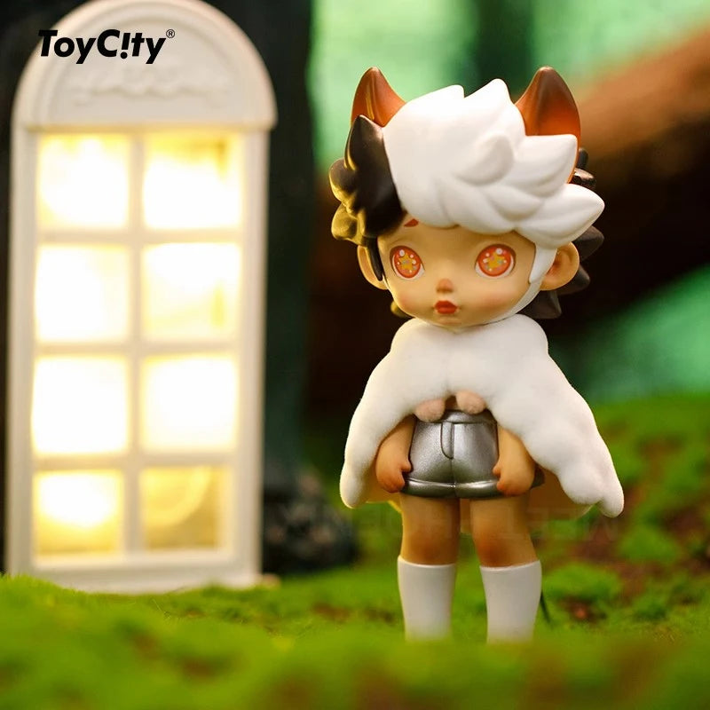 LAURA – No Fairy Tale Series Blind Box Designer Figure