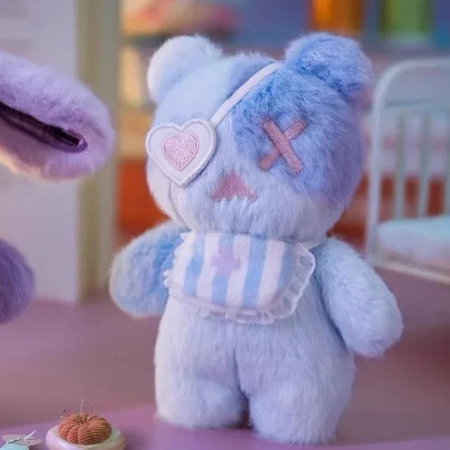 ShinWoo – Ragbear Linic Series Blind Box Figure