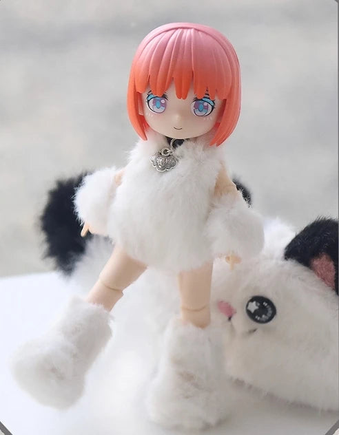 BYIDI – Cat Island Series 1/16 BJD Blind Box Figure
