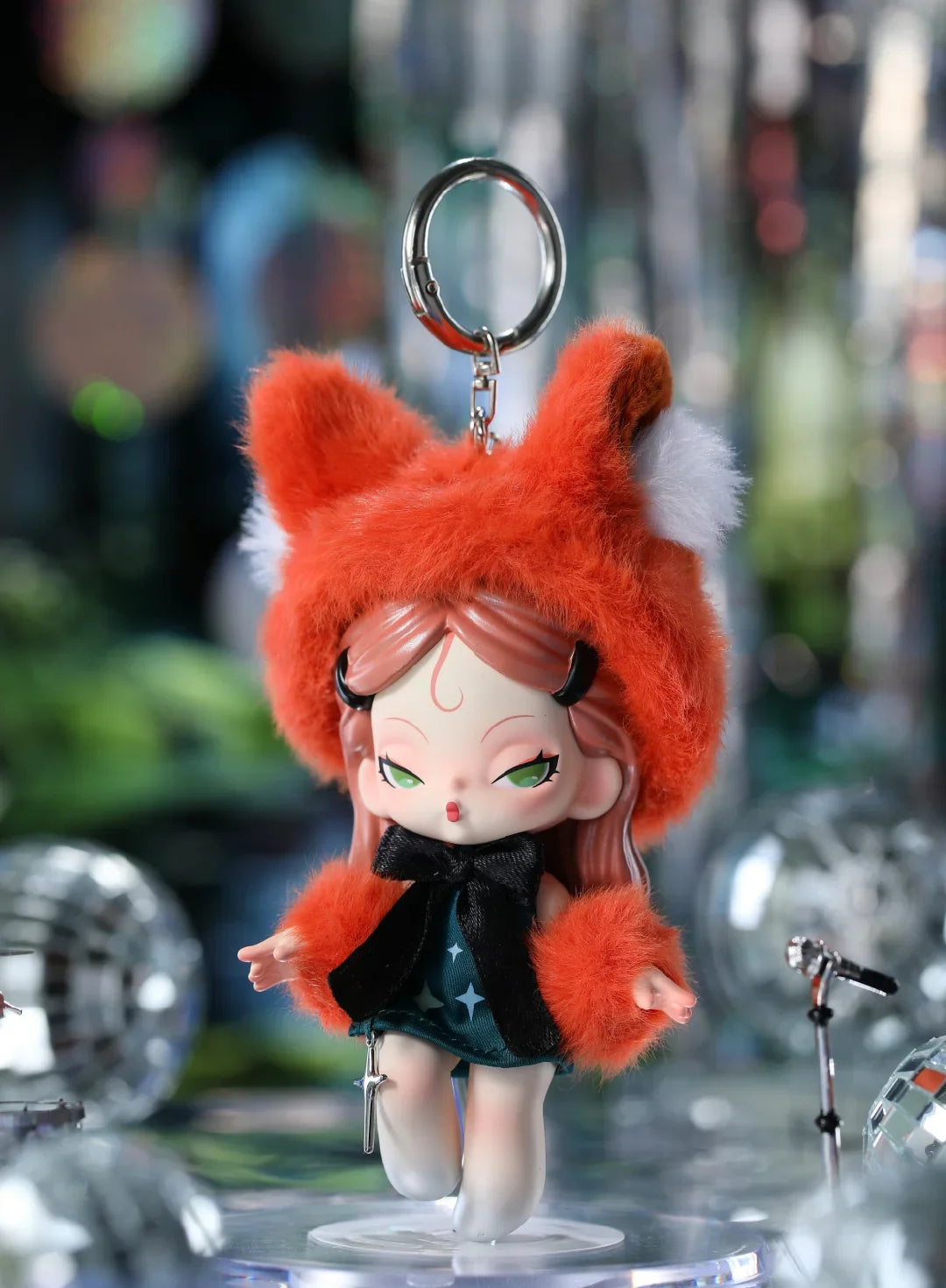 DODO NAMI Midnight Disco Series Blind Box Collectible Figures