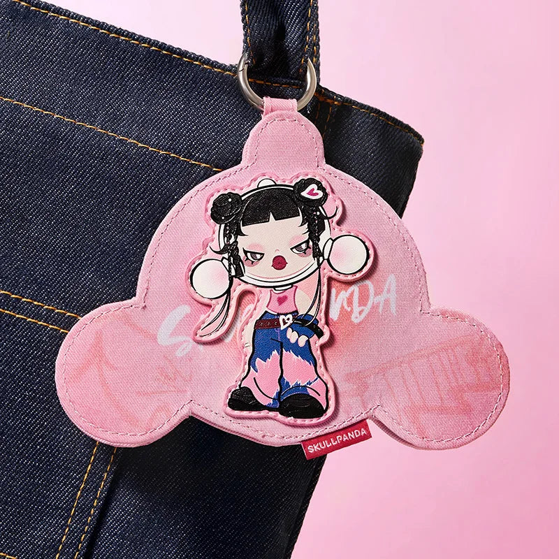 POP MART SKULLPANDA Cheers to Myself Series Mini Bag