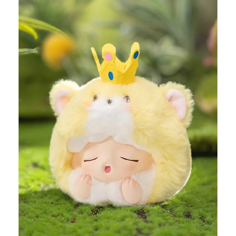 JOTOYS YUMO Forest Friends Series Blind Box Vinyl Anime Figure Collectible