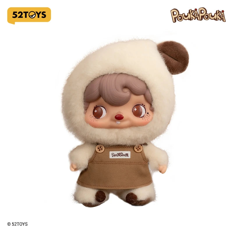 52TOYS Pouka Coffee Time Collectible Figure