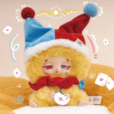 Trapped Bag DouDou Good Luck Giveaway Series Plush Blind Box