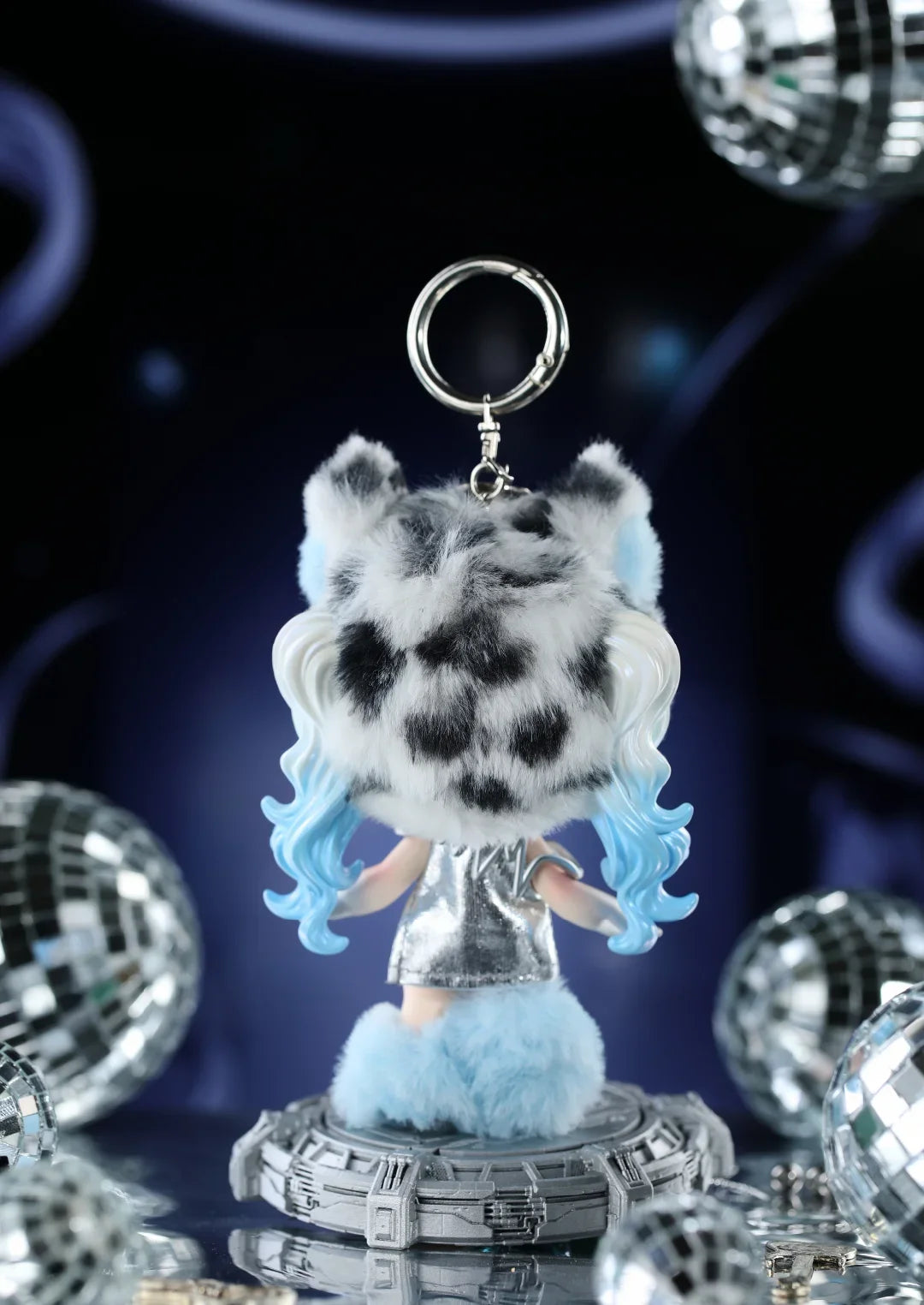 DODO NAMI Midnight Disco Series Blind Box Collectible Figures