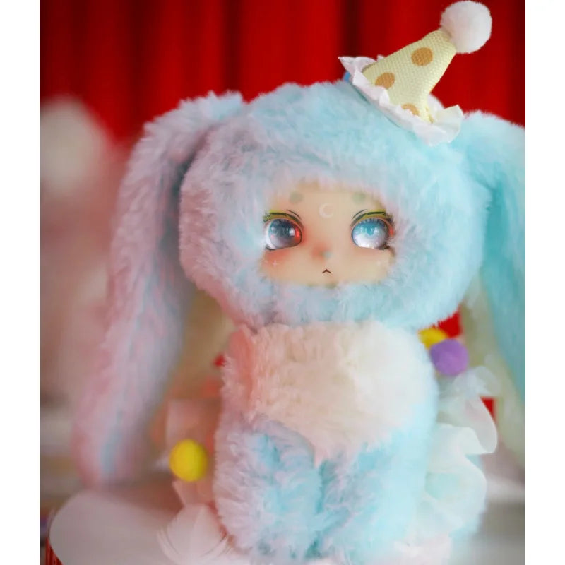 Lokiki Absurd Paradise Series Blind Box Plush Collectible Toy