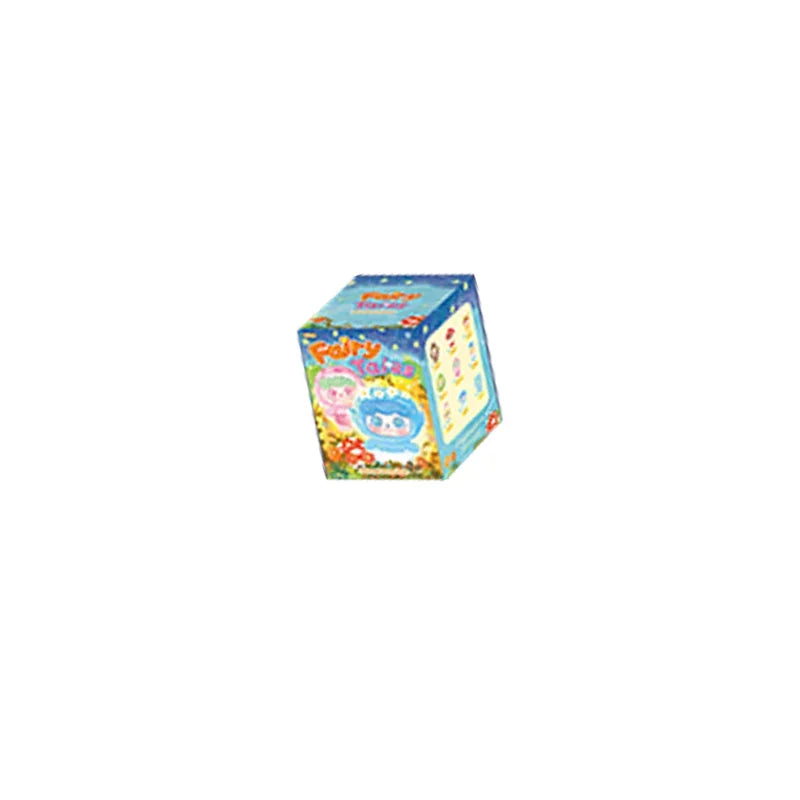 Q.Kid – Fairy Tales Series Blind Box Plush Vinyl Figure