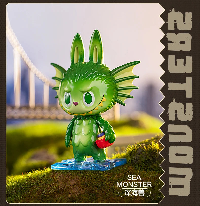 POP MART Labubu The Elf Monsters Blind Box Figure (Pre-Order)