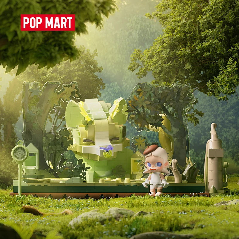 POP MART product photo for collectors in NZ — product detail image for NZ collectors