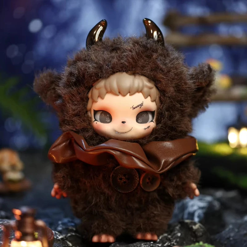 Tinnaya Witch’s Game Series Plush Blind Box Figures image 29