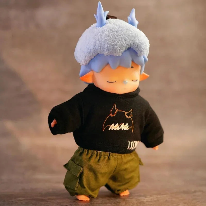 Mimi Citywalk Series Collectible Figure