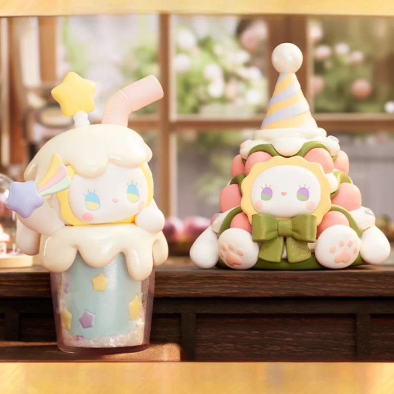 EMMA – Secret Forest Coffee Shop Series Blind Box Figure