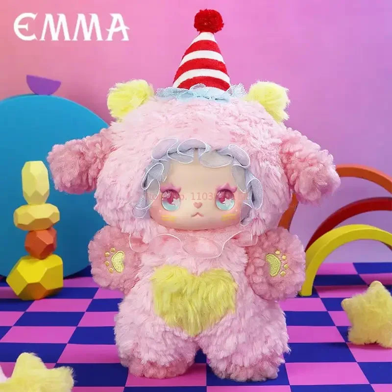 Lovely Emma Weird Party Series Blind Box Figure – Mystery Anime Collectible