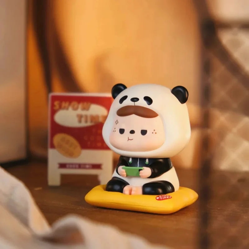 Heyone BAOBAO’S Time Capsule Blind Box Figures