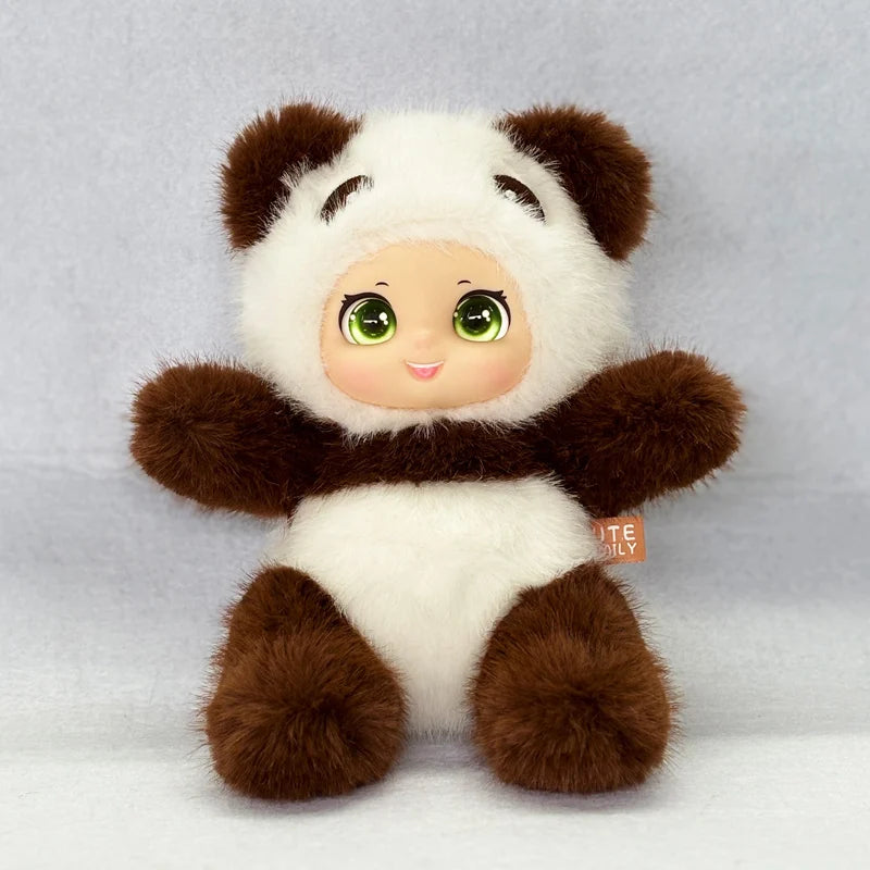 Kawaii Fragrant Soft Animal Plush Pendant Toys