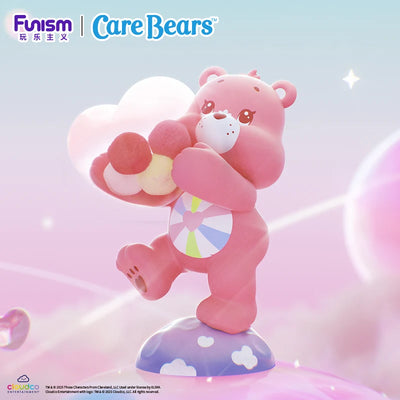 FUNISM Care Bears Planet of Joy Series Blind Box Figures