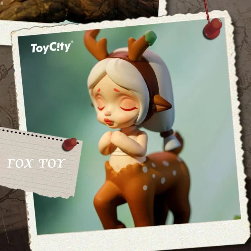 nan blind box vinyl figure, sealed mystery packaging, product photo for collectors in NZ