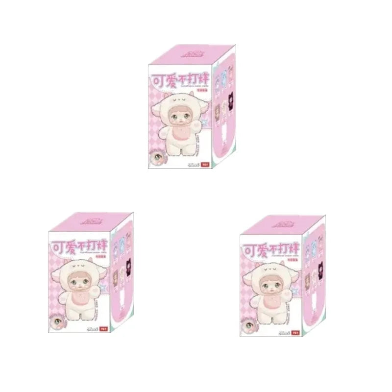 Nommi Loveliness Never Ends Series Blind Box Collectible Figure