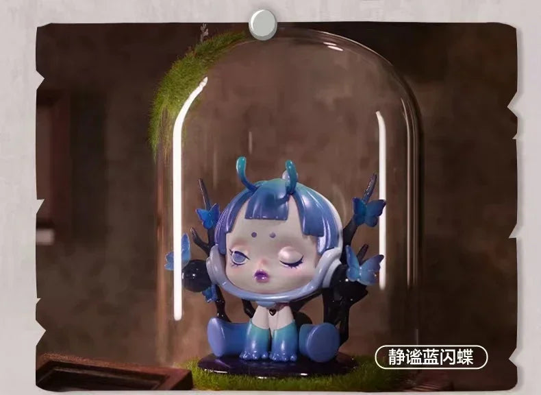 POP MART SKULLPANDA The Mare of Animals Series Blind Box Figures (Pre-Order)