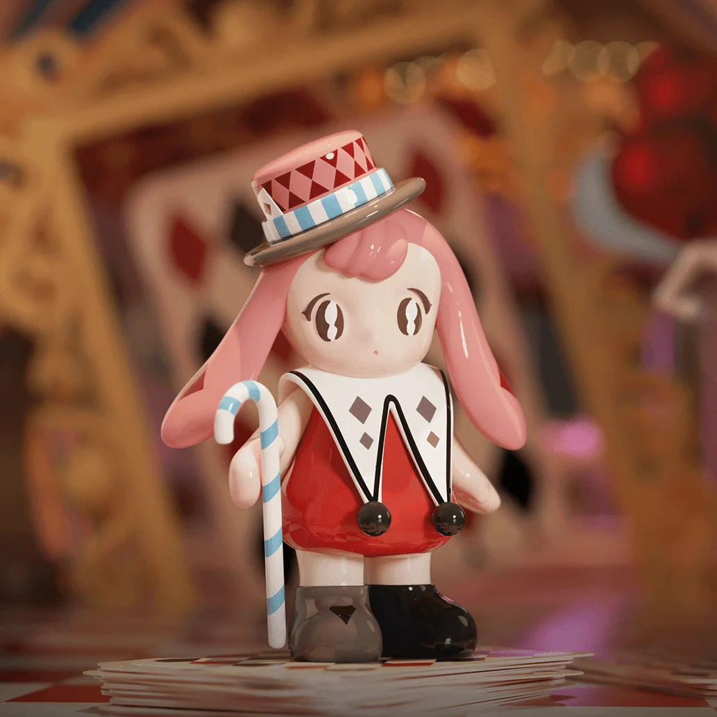 All Star – The World of Cards Series Collectible Designer Figure