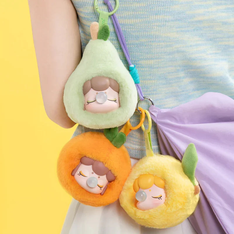 Rolife Nanci Fruit Mood Series Blind Box Plush Figures