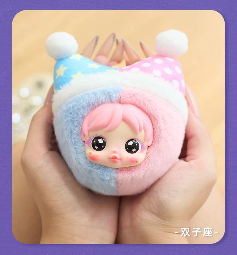 Amy Mini Twelve Constellation Series Plush Blind Box Figures