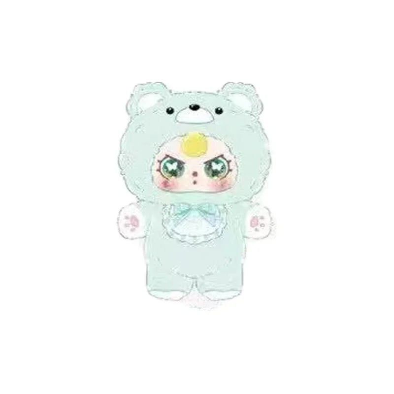 Baby Three V4 400% Sweetheart Baby Series Blind Box Figure