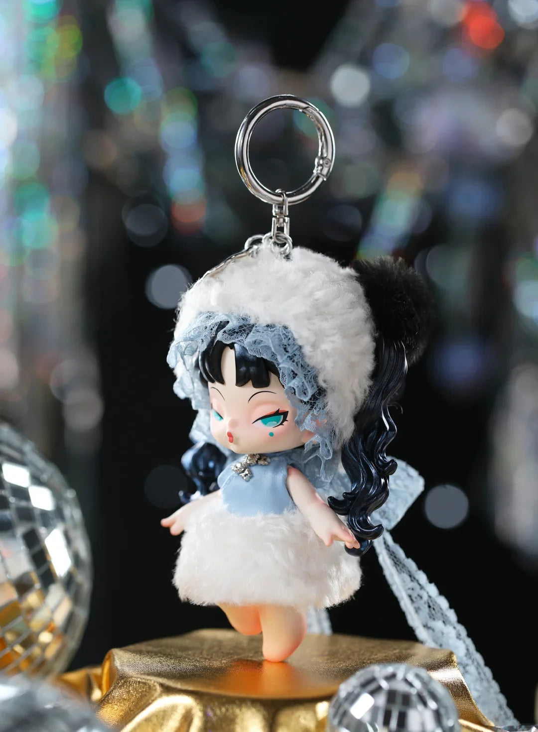 DODO NAMI Midnight Disco Series Blind Box Collectible Figures