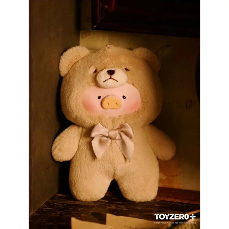 LULU The Piggy – Vintage Teddy Toy Store Series Collectible Vinyl Figure
