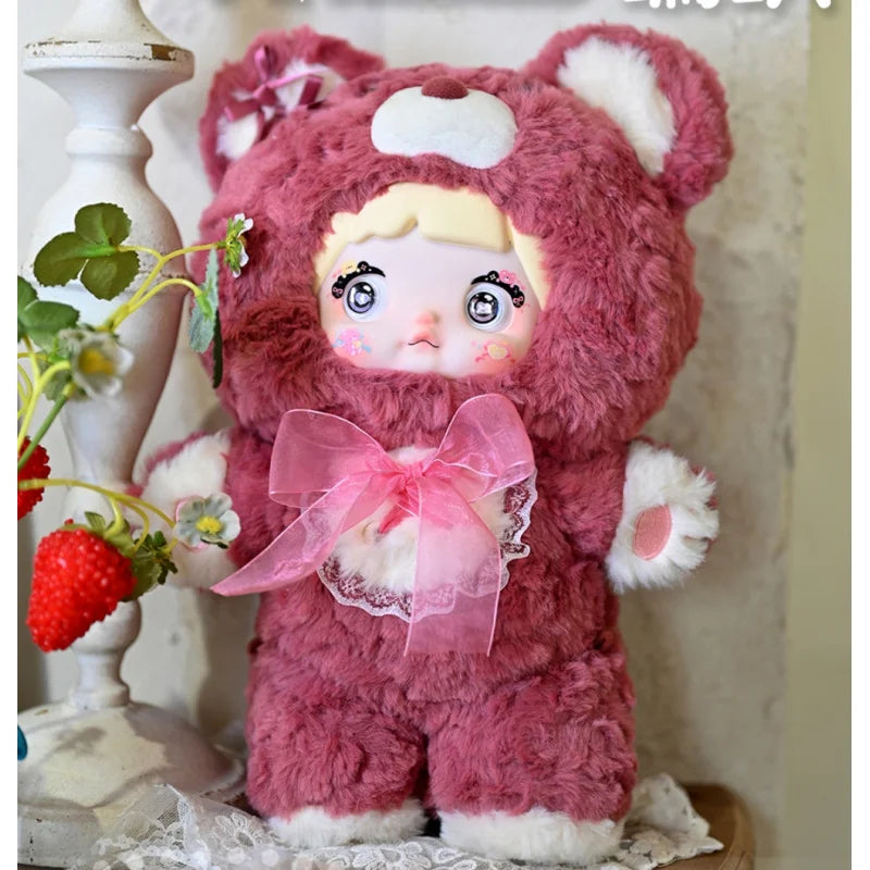 Nommi Goodnight Bear Series 400% Blind Box Figure