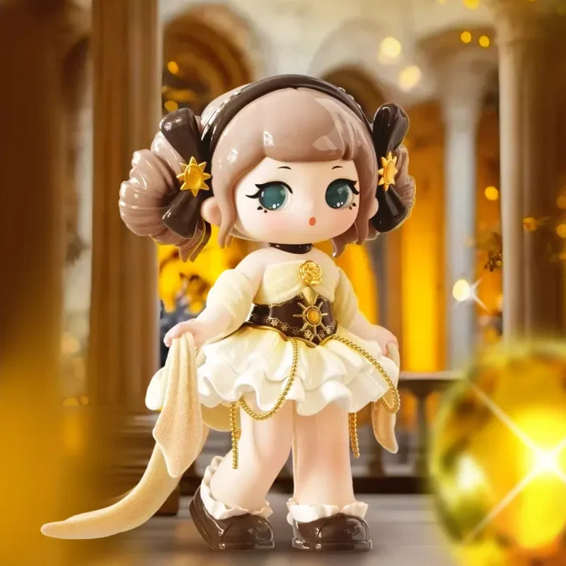 Letsvan ZIYULI Brilliant Stone Carving Series Blind Box Anime Figure Collectible Toy