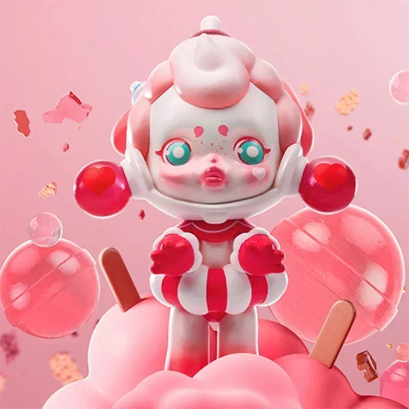 POP MART SKULLPANDA Candy Monster Town Blind Box Figures (Pre-Order)