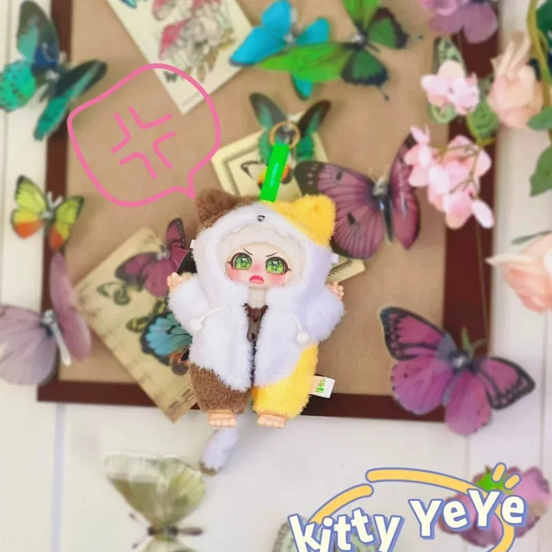 nan blind box vinyl figure, sealed mystery packaging, product photo for collectors in NZ