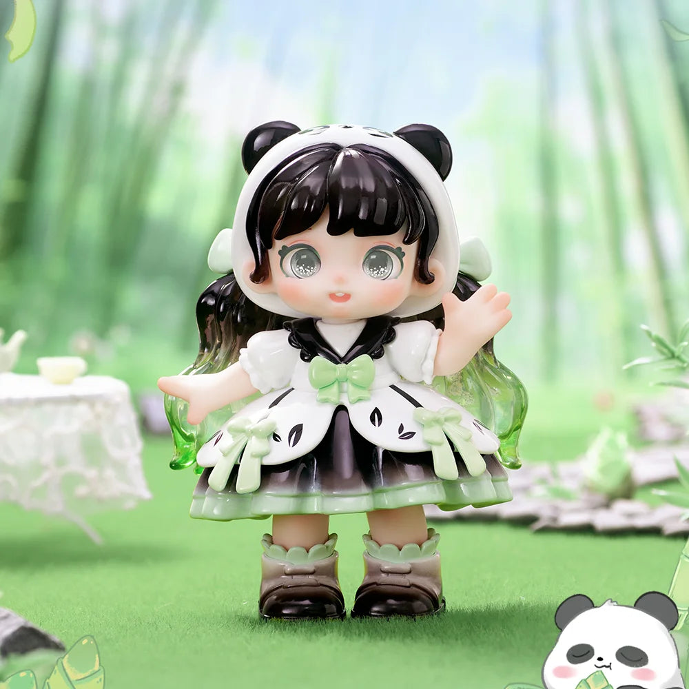 Jotoys Miana Tea Party In The Forest Series Figure – 13cm Kawaii Collectible